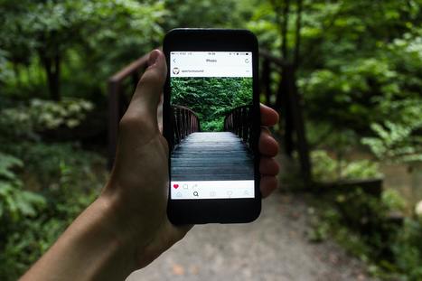 Pourquoi utiliser Instagram pour votre entreprise ? | Community Management | Scoop.it