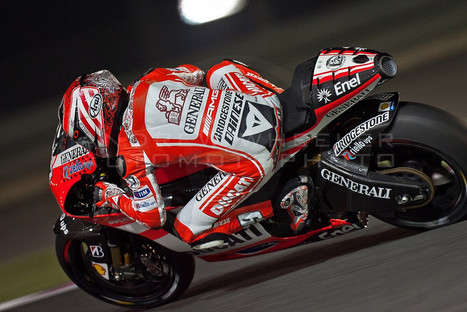 NICKY HAYDEN DUCATI PILOTE 2011 | Andrew Wheeler | AutoMotoPhoto | Ductalk: What's Up In The World Of Ducati | Scoop.it