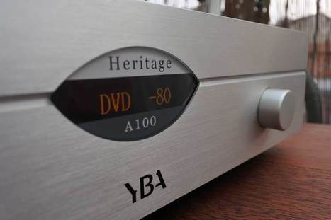 Test ampli stéréophile intégré YBA Heritage A100 : Le juste équilibre | ON-TopAudio | Scoop.it