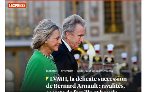 Bollor&eacute;, Arnault, Niel: derni&egrave;res nouvelles des milliardaires de la presse | DocPresse ESJ Lille | Scoop.it