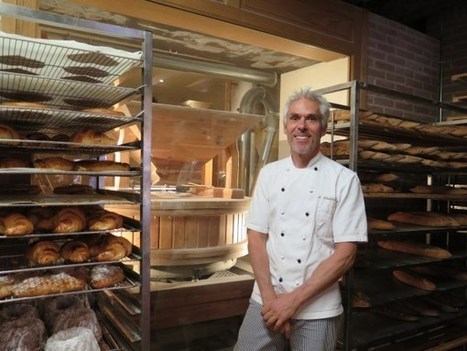 Vous avez dit gluten ? Info-chalon pose la question au boulanger de ... - Info-chalon.com | Ingrédients de boulangerie pâtisserie | Scoop.it