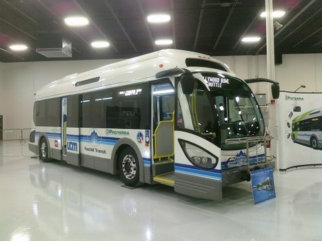 GM Announces $6 Million Investment In Electric Bus Company | Chevrolet in the News | An Electric World | Scoop.it