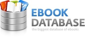 EbookDatabase - moteur de recherche d'ebooks (100 millions de titres) | Education & Numérique | Scoop.it