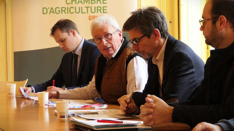 Agrivoltaïsme : une charte pour éviter les projets alibis | L'actualité de l'énergie en Gironde | Scoop.it
