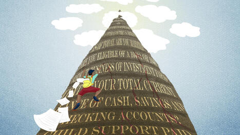 FAFSA delays are putting a strain on families and colleges | by&nbsp;Nicole Cohen & Cory Turner | NPR.org | Schools + Libraries + Museums + STEAM + Digital Media Literacy + Cyber Arts + Connected to Fiber Networks | Scoop.it