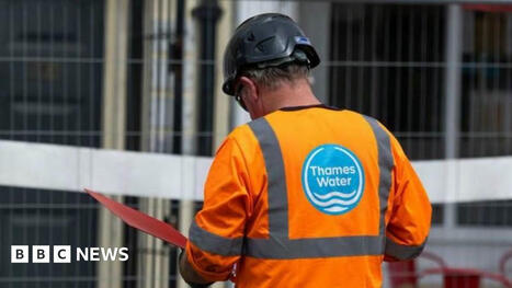 Thames Water 'extremely stressed', warns boss amid huge losses | Microeconomics: IB Economics | Scoop.it