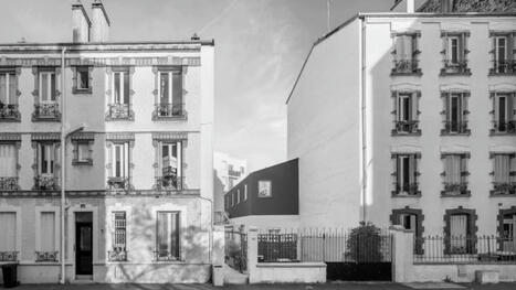 Surélévation - Journal d’une jeune architecte obstinée | Architecture - Construction | Scoop.it