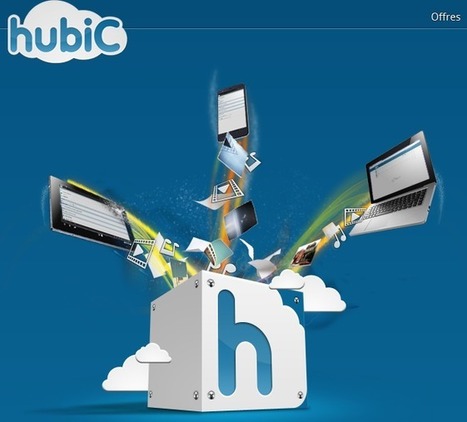 Gratuit 2013 : HUBIC 25 Go hébergement Gratuit pour STOCKER EN LIGNE , SYNCHRONISER , PARTAGER | CLOUD GRATUIT | Scoop.it