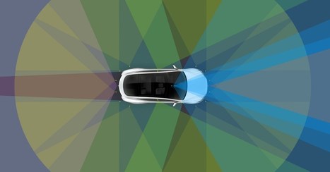 Pasado, presente y futuro del automóvil inteligente | tecno4 | Scoop.it
