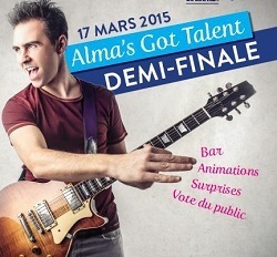 UCL - Demi-finale d’Alma’s Got Talent ! | Koter Info - La Gazette de LLN-WSL-UCL | Scoop.it