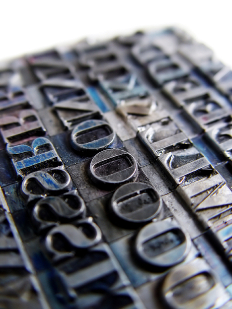 The Impact of Fonts on B2B Website Design and Branding | B2B OP TBS | Scoop.it