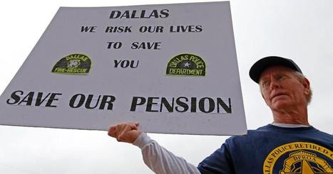 Why the Dallas Police and Fire Pension System is stuck with nuts and other 'crazy' investments | Timberland Investment | Scoop.it