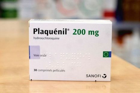 Covid-19 - Hydroxychloroquine, David contre Goliath, acte II : les supporteurs | Think outside the Box | Scoop.it