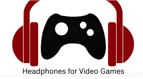 Headphones for Video Games at Moon Audio - Great Content Marketing | Curation Revolution | Scoop.it