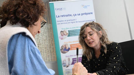 &laquo;&nbsp;Je voulais profiter des bonnes ann&eacute;es &agrave; venir&nbsp;&raquo;&nbsp;: la retraite progressive attire de plus en plus - Ouest-France | Revue de presse | Scoop.it