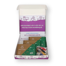 Kit de sensibilisation &agrave; la cybers&eacute;curit&eacute; | Veille &Eacute;ducative - L'actualit&eacute; de l'&eacute;ducation en continu | Scoop.it