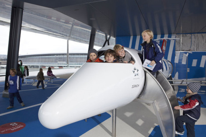 Flight of Fancy: Airports Take Wing As Venues for Tours, Birthday Parties | Travel Retail | Scoop.it