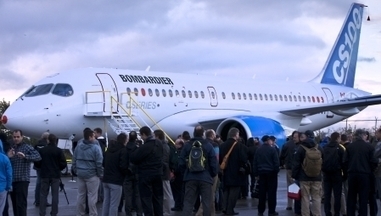 Bombardier part du bon pied à Farnborough | Gouvernance - Veille quotidienne | Scoop.it