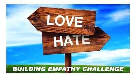 Building Empathy Challenge | Empathy Movement Magazine | Scoop.it