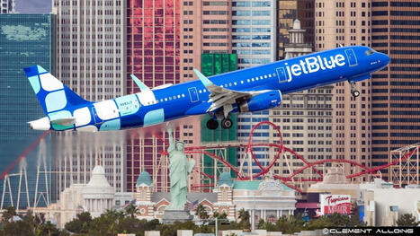 JetBlue Adds New Flights from New York to Energy Capital of the World | Weekly Travel Update | Scoop.it