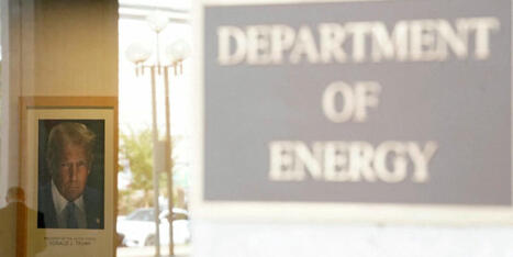 'He has failed': Trump's war on clean power backfires as energy prices skyrocket - Raw Story | Operation Deimos | Scoop.it