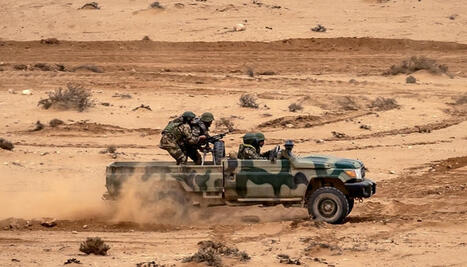 Maroc : Rabat renforce son complexe militaro-industriel | DEFENSE NEWS | Scoop.it