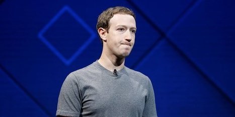 Sécurité des données : la conversion difficile de Mark Zuckerberg | Renseignements Stratégiques, Investigations & Intelligence Economique | Scoop.it