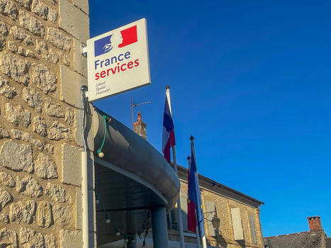 Royan : un camping-car « France services » dans les quartiers | France services | L'actualité | Scoop.it