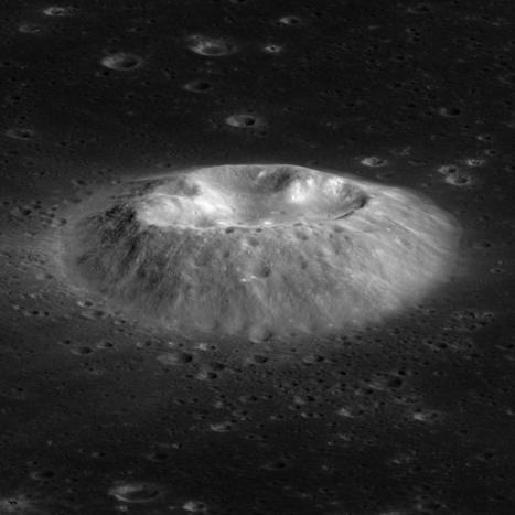 ¿Cuándo acabó el vulcanismo lunar? — | Ciencia-Física | Scoop.it
