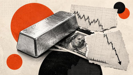 Silver Price Forecast: XAG/USD remains vulnerable near $60 | La revue de presse CDT | Scoop.it