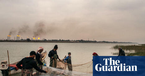 ‘It’s destruction disguised as progress’: how the oil industry is sucking Iraq’s ancient wetlands dry | Wetlands | The Guardian | Operation Deimos | Scoop.it