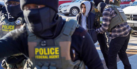 Massive Russian cyberattack silences whistleblower's plans to uncover ICE: report - Raw Story | Backstabber Watch | Scoop.it