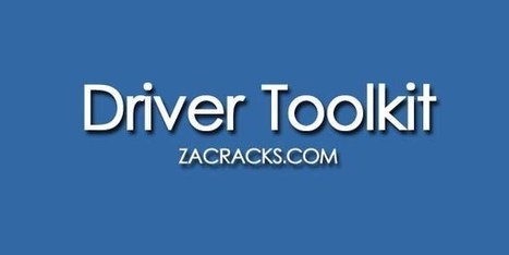 driver toolkit with crack download