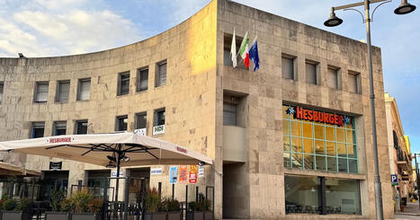 Hesburger's first Italian restaurant opens doors in Matera | Yle News | Yle | A1Uutiset | Scoop.it