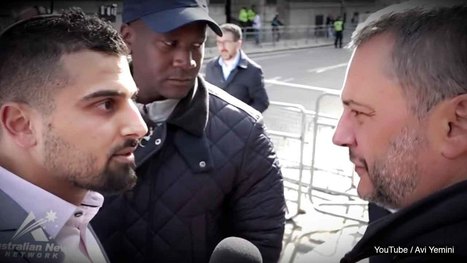 Watch a real reporter challenge the BBC&rsquo;s lies about Tommy Robinson - The Rebel | Stopper le fascisme gauchiste & le nazislamisme | Scoop.it