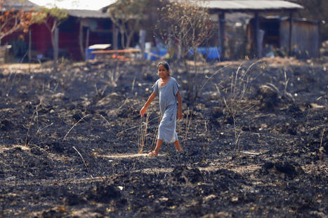 IPCC : Effects of climate crisis will deepen in Latin America | AMÉRIQUES | Scoop.it