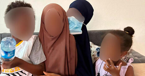 Tre svenska barn kvar i IS-l&auml;gret | 1Uutiset - Lukemisen t&auml;hden | Scoop.it