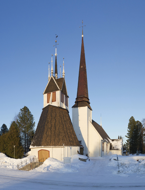 Tornion kirkko | Wikiwand | 1Uutiset - Lukemisen tähden | Scoop.it