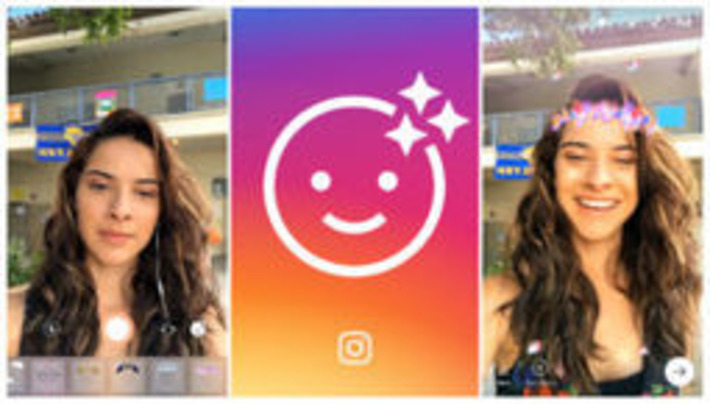 Instagram lance les Face Filters et les hashtags interactifs pour les stories. | Médias sociaux : Conseils, Astuces et stratégies | Scoop.it