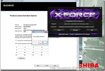 3ds Max 8 Xforce Keygen