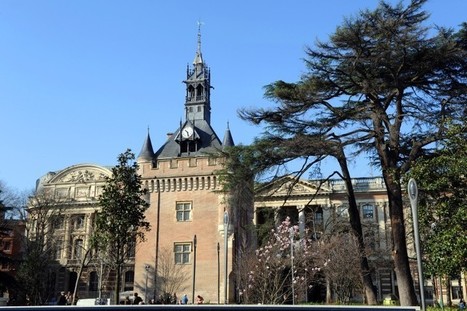Toulouse en tête du classement des villes où il fait bon étudier | Revue de presse | Scoop.it