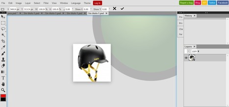 Photopea: Cómo edita archivos PSD en línea  | TIC & Educación | Scoop.it