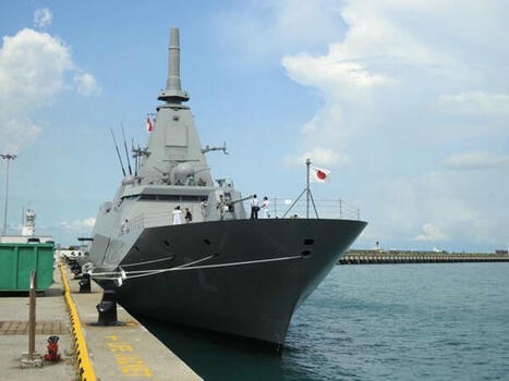 Japan's Mogami class proves out unmanned MCM capabilities | DEFENSE NEWS | Scoop.it