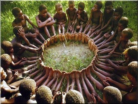 ✪ Ubuntu ; « Je suis parce que Nous sommes » (tribu Xhosa, Afrique du Sud) | Citations Proverbes | Scoop.it