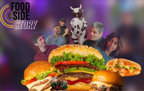 Food Side Story revient pour un 2e épisode, quand l'empire du burger contre-attaque | AGROALIMENTAIRE | Scoop.it