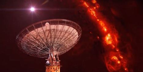 Scientists Baffled By Radio Waves From Another Galaxy | Ciencia-Física | Scoop.it