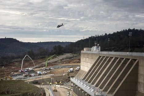 Dam officials should've listened to those warnings about Oroville. Now we're stuck paying the price | Coastal Restoration | Scoop.it