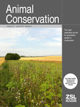 Animal Conservation - Early View - ZSL | Biodiversité | Scoop.it