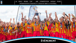 La Vinci Mixed Cup : une compétition unique pour promouvoir la mixité et l’égalité dans le football | 3 - Innovations sociales | Scoop.it
