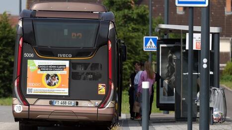 L&rsquo;ann&eacute;e 2025 du r&eacute;seau de bus Tadao en cinq chiffres | revue de presse | Scoop.it
